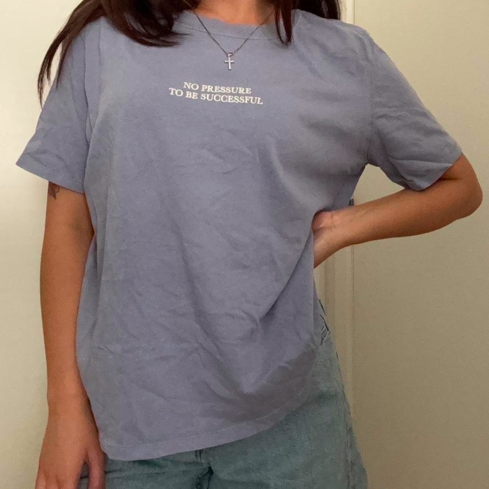 Zara cotton tshirt